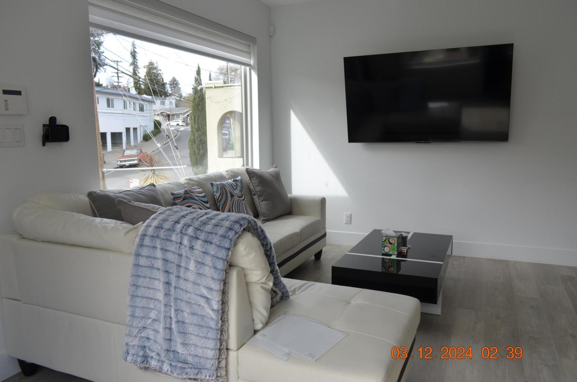 Dimond Abode Vacation Home #1 Oakland Dimond District Chambre photo