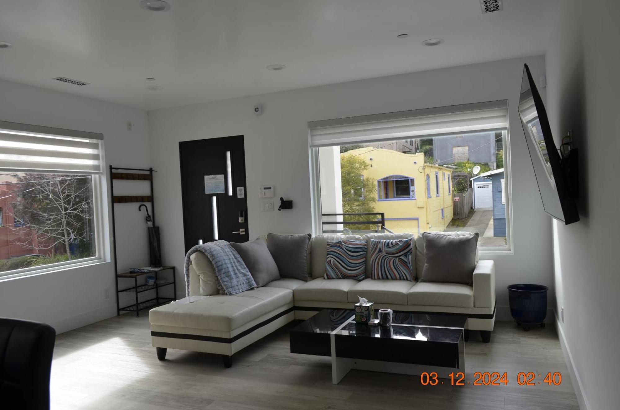 Dimond Abode Vacation Home #1 Oakland Dimond District Chambre photo