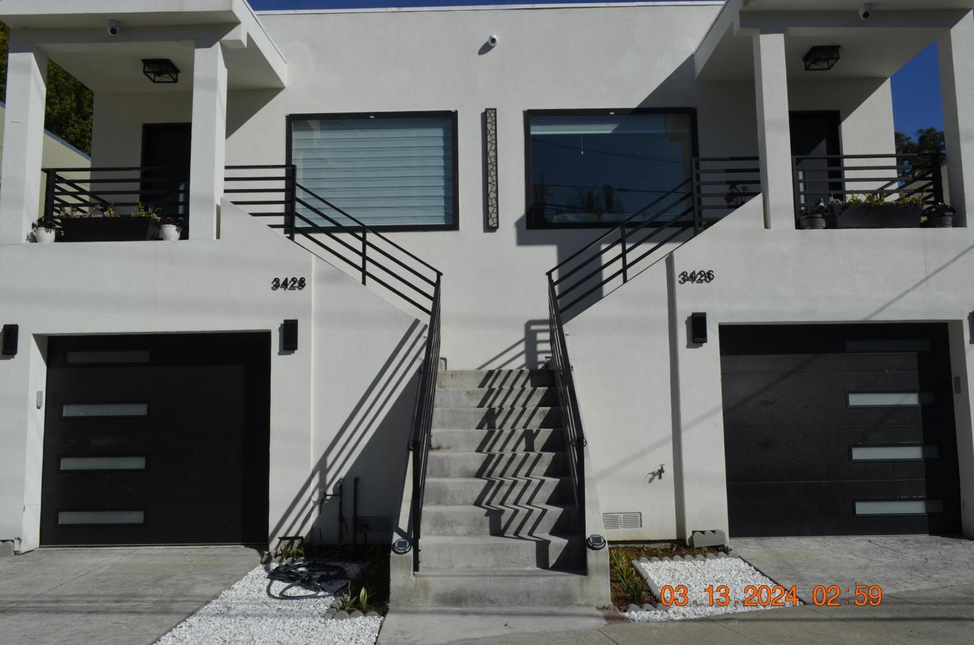 Dimond Abode Vacation Home #1 Oakland Dimond District Chambre photo