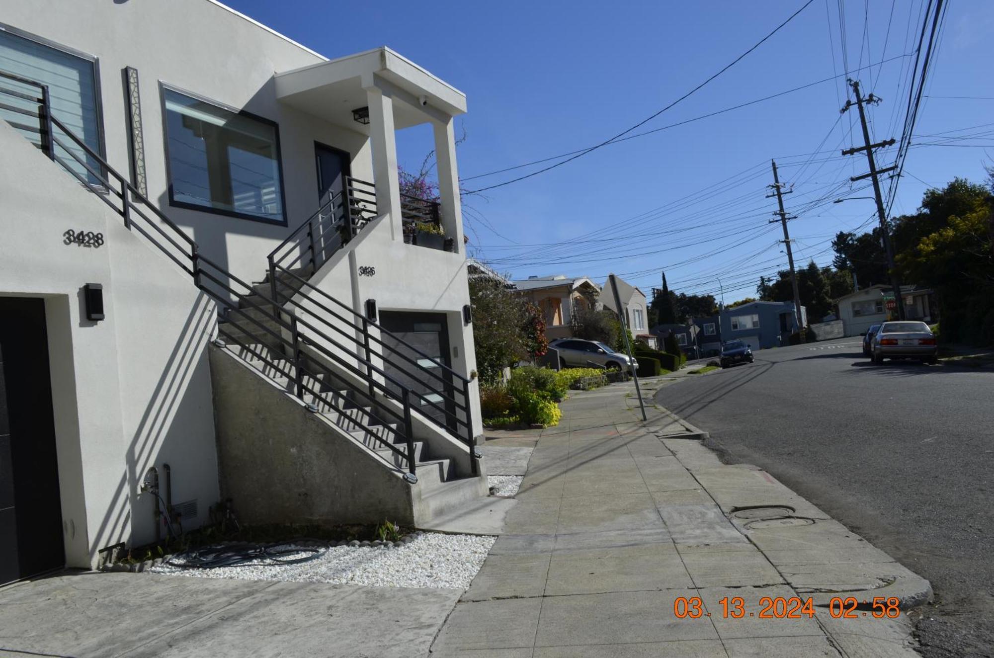Dimond Abode Vacation Home #1 Oakland Dimond District Chambre photo