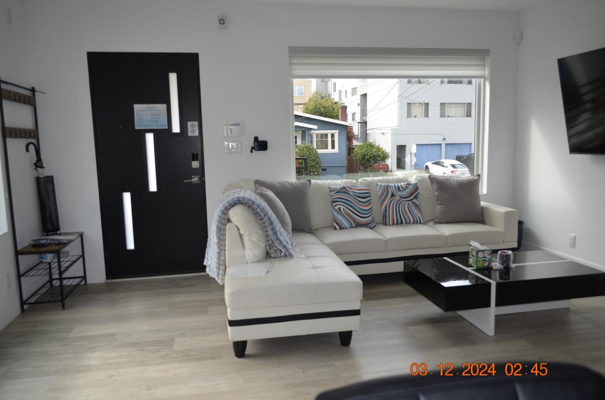 Dimond Abode Vacation Home #1 Oakland Dimond District Extérieur photo