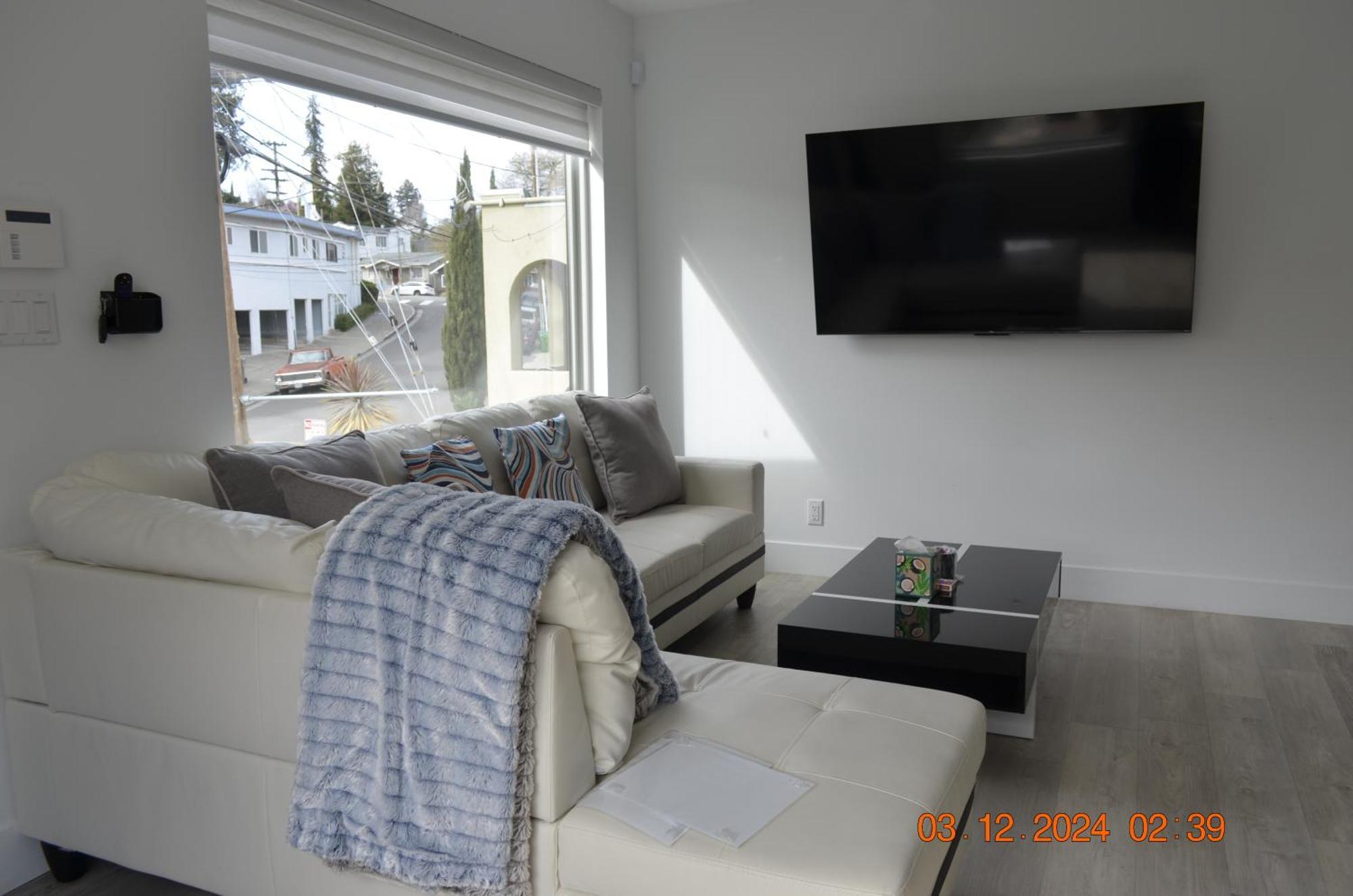 Dimond Abode Vacation Home #1 Oakland Dimond District Extérieur photo