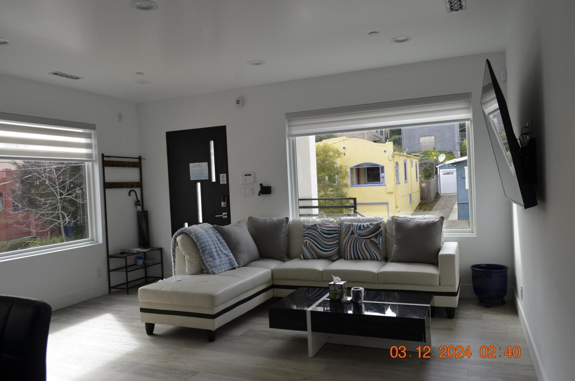 Dimond Abode Vacation Home #1 Oakland Dimond District Extérieur photo