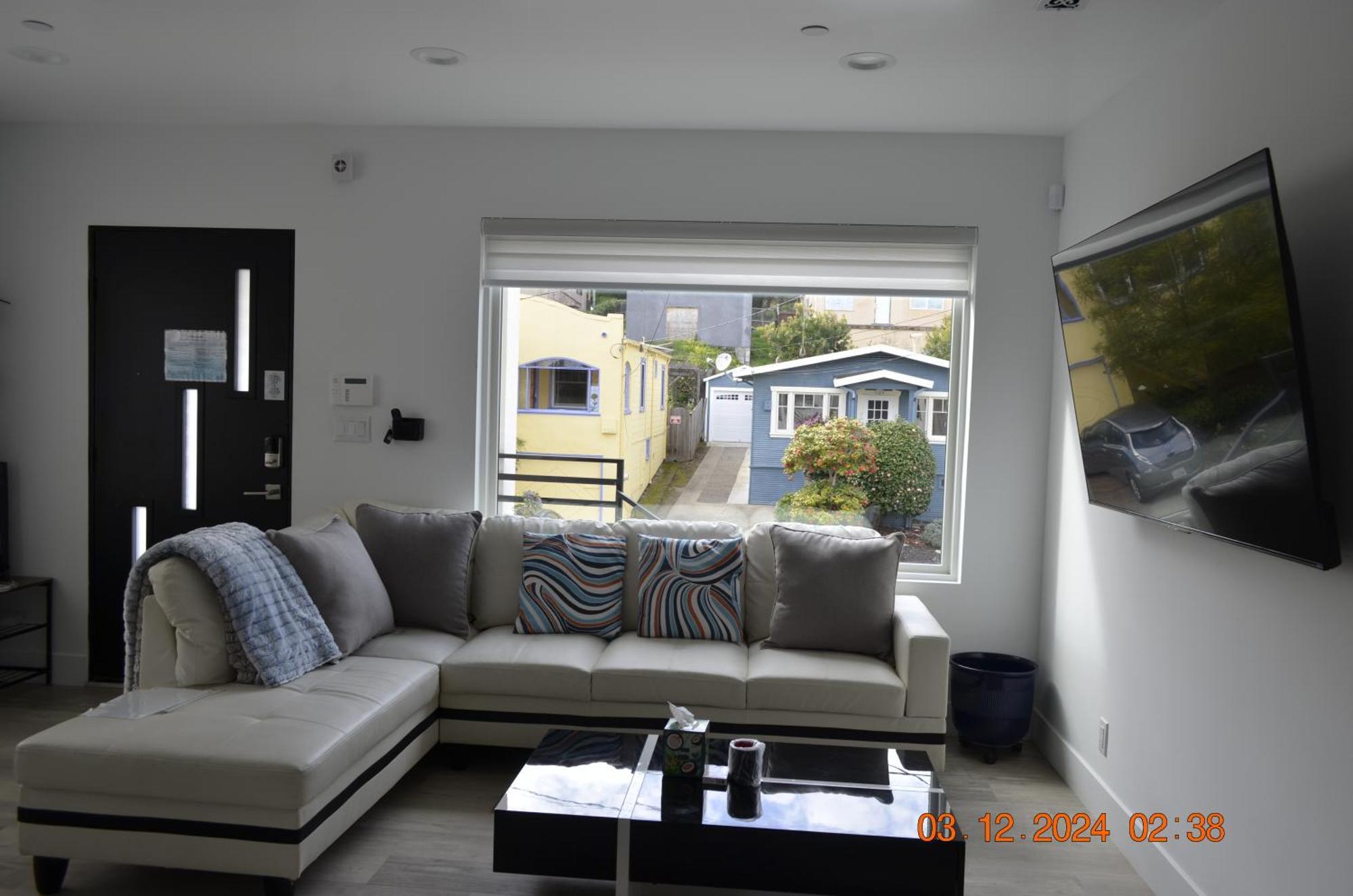 Dimond Abode Vacation Home #1 Oakland Dimond District Extérieur photo